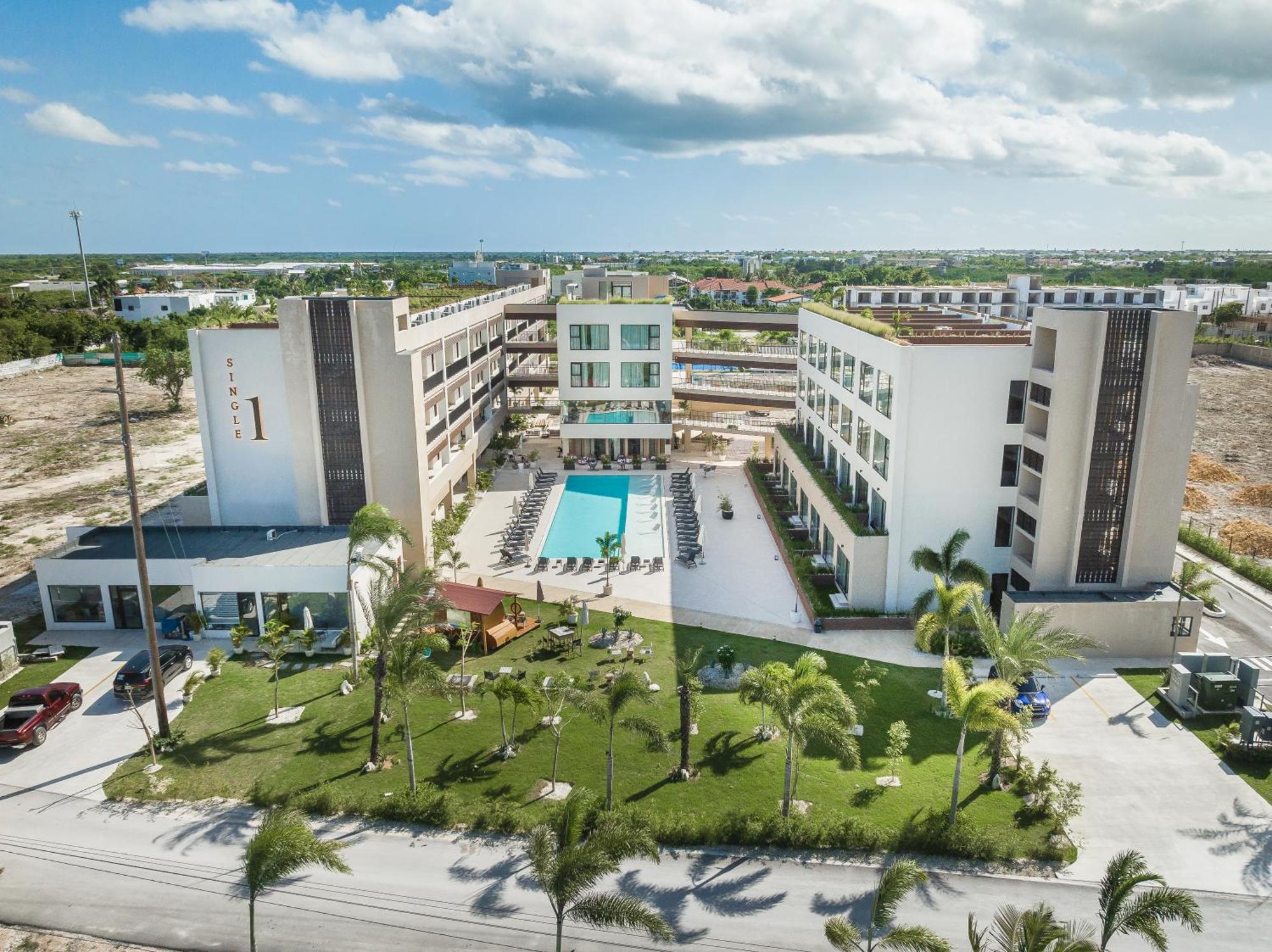 Hotel Faranda Single 1 Punta Cana - Adults Only Dış mekan fotoğraf