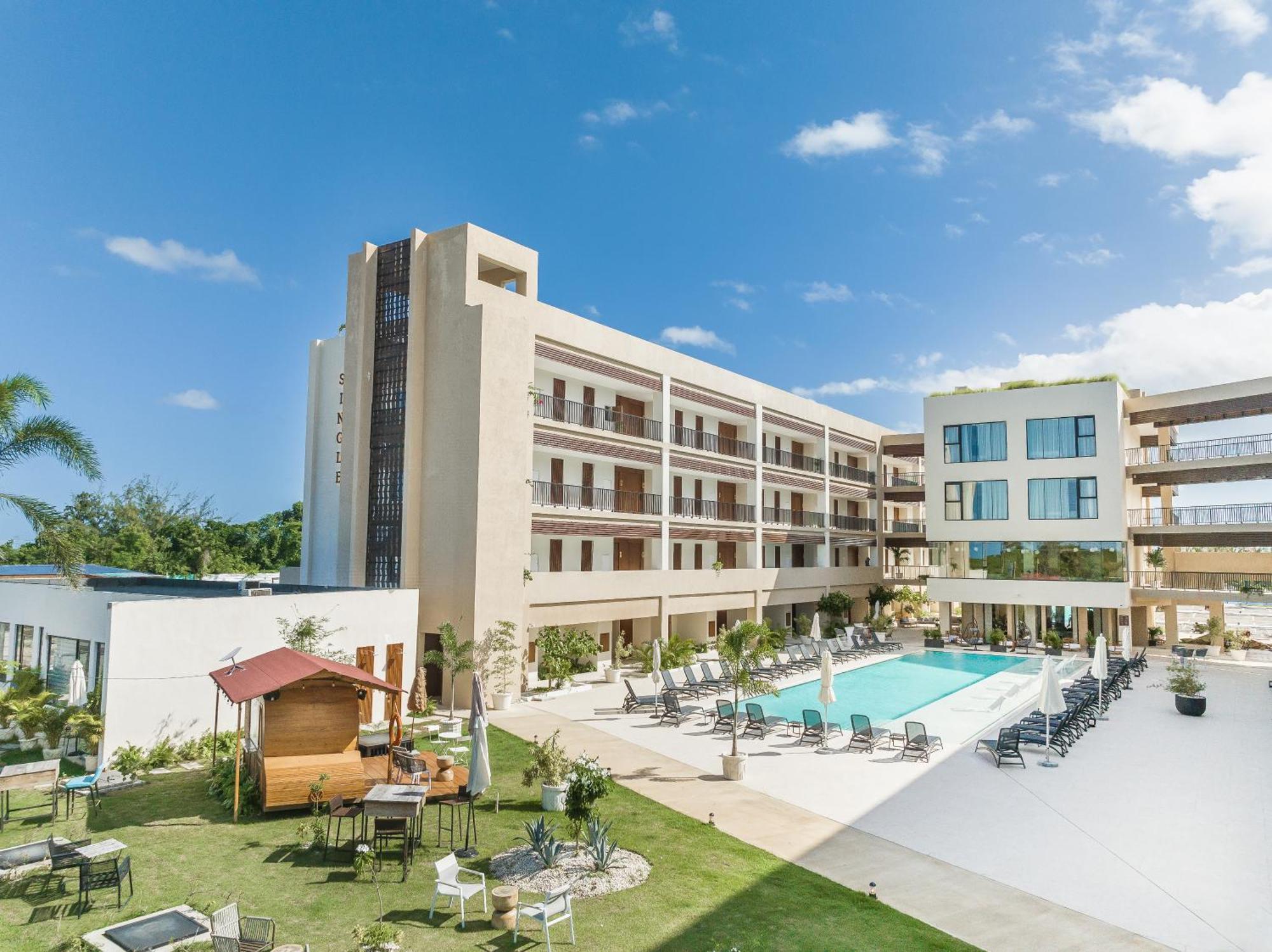 Hotel Faranda Single 1 Punta Cana - Adults Only Dış mekan fotoğraf