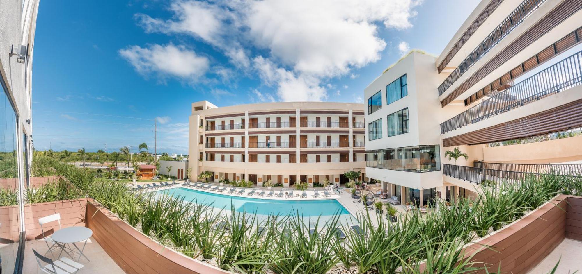 Hotel Faranda Single 1 Punta Cana - Adults Only Dış mekan fotoğraf
