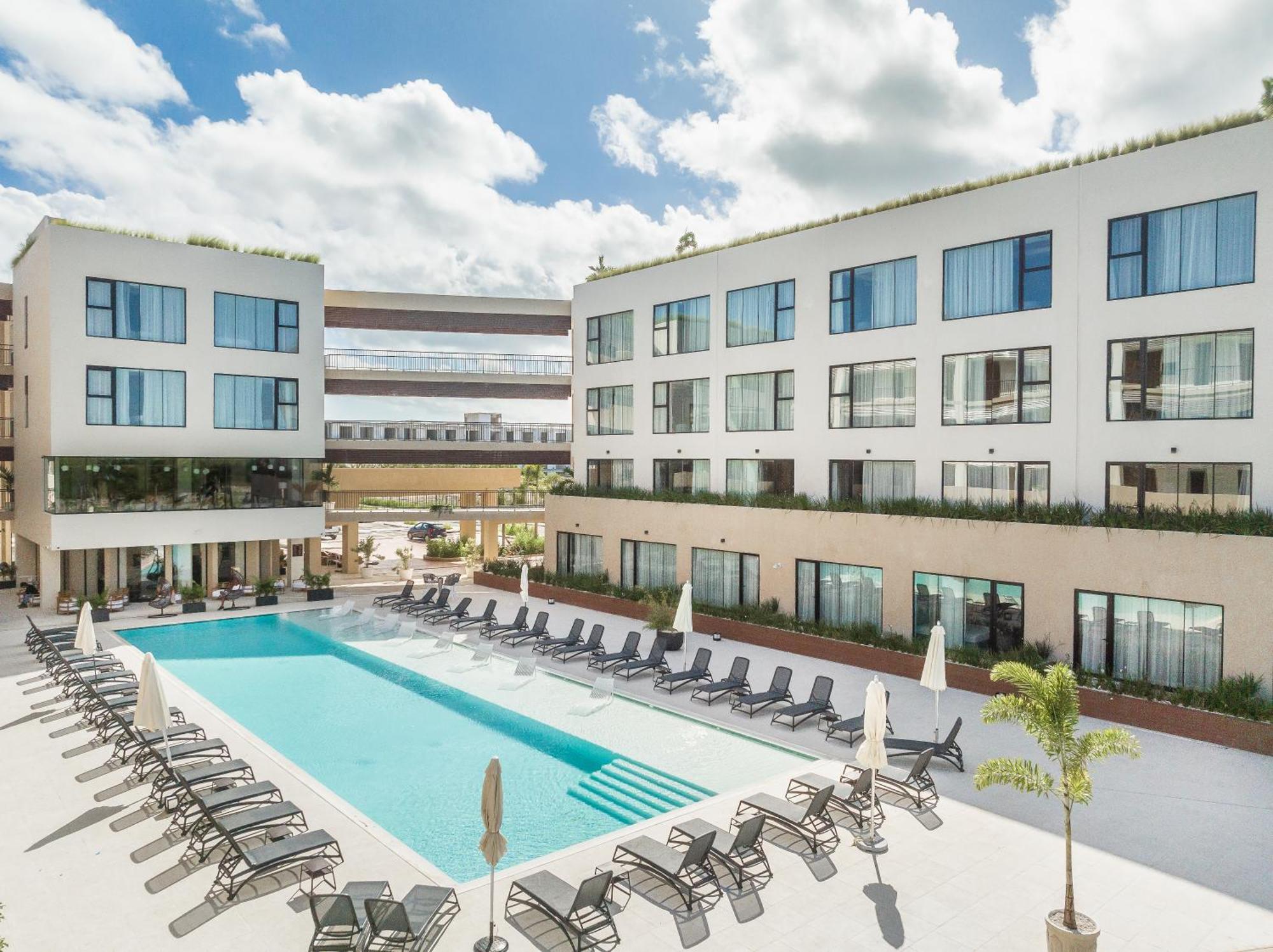 Hotel Faranda Single 1 Punta Cana - Adults Only Dış mekan fotoğraf